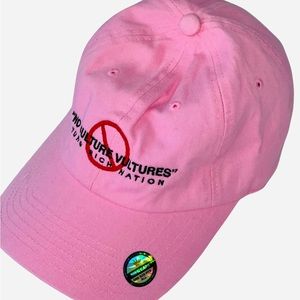 YRN No Culture Vultures Cap